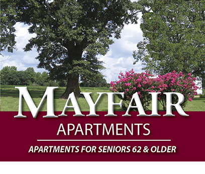 Apartments for Seniors 62 & older
